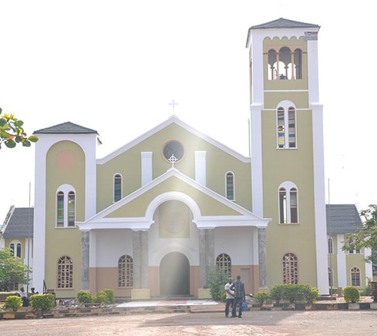 Catholic Diocese of Enugu