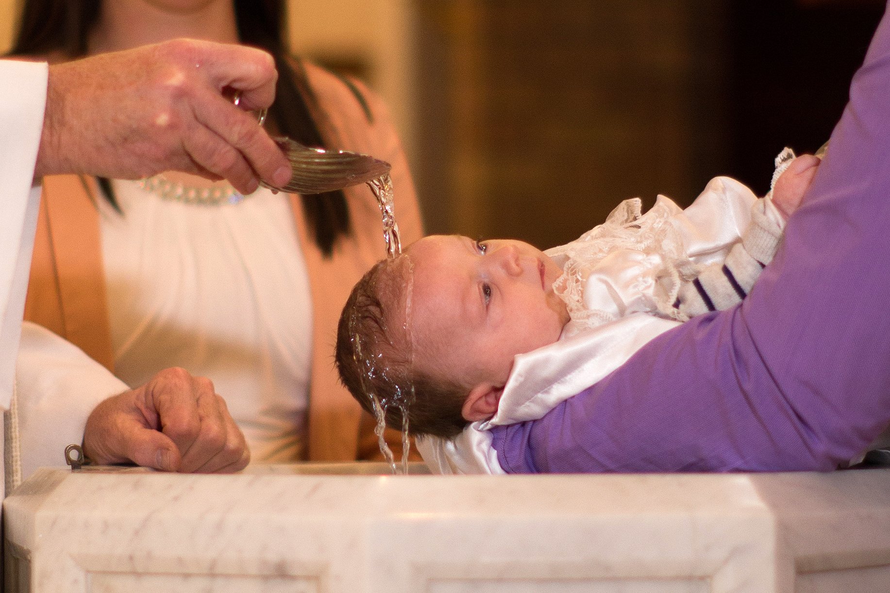 Baptism Baptism