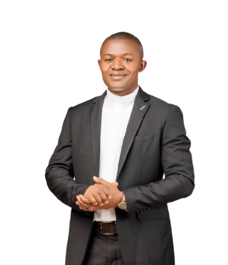 REV. FR. MAURICE EDEH REV. FR. MAURICE EDEH