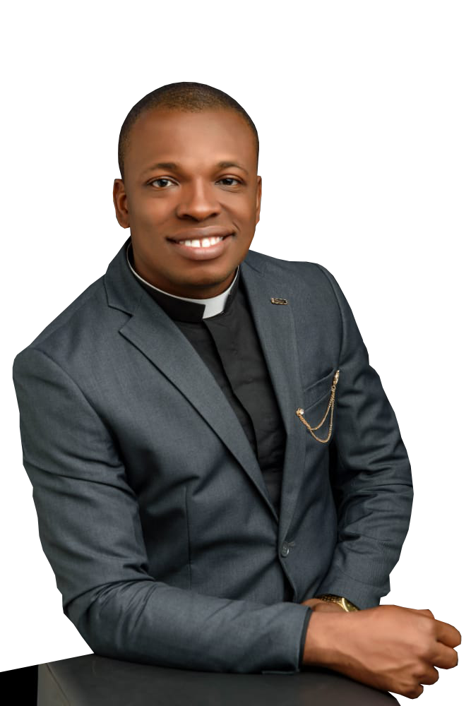 REV. FR. JUDE NNAEMEKA REV. FR. JUDE NNAEMEKA